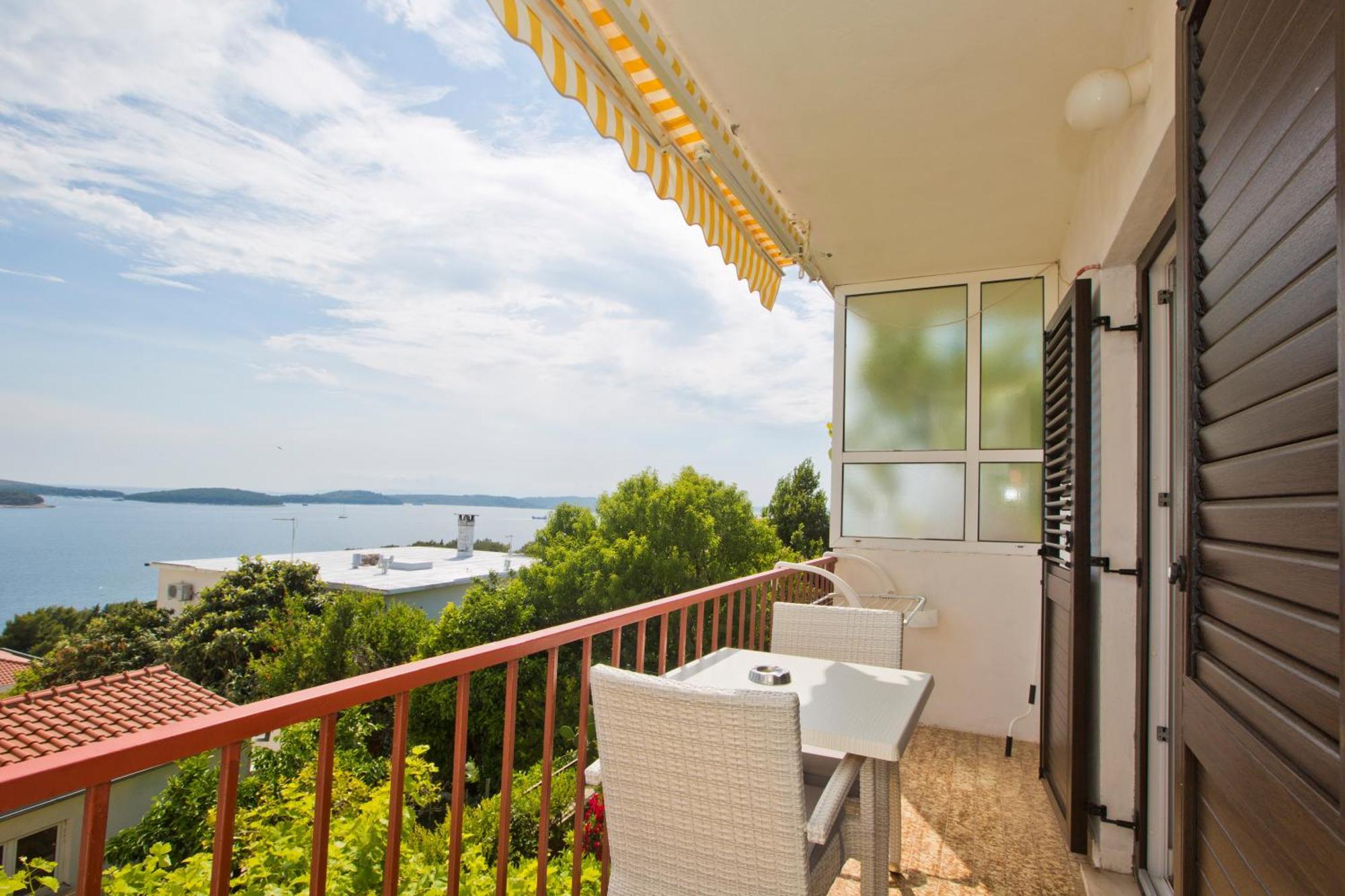 Apartments Vucetic Hvar Town Eksteriør billede