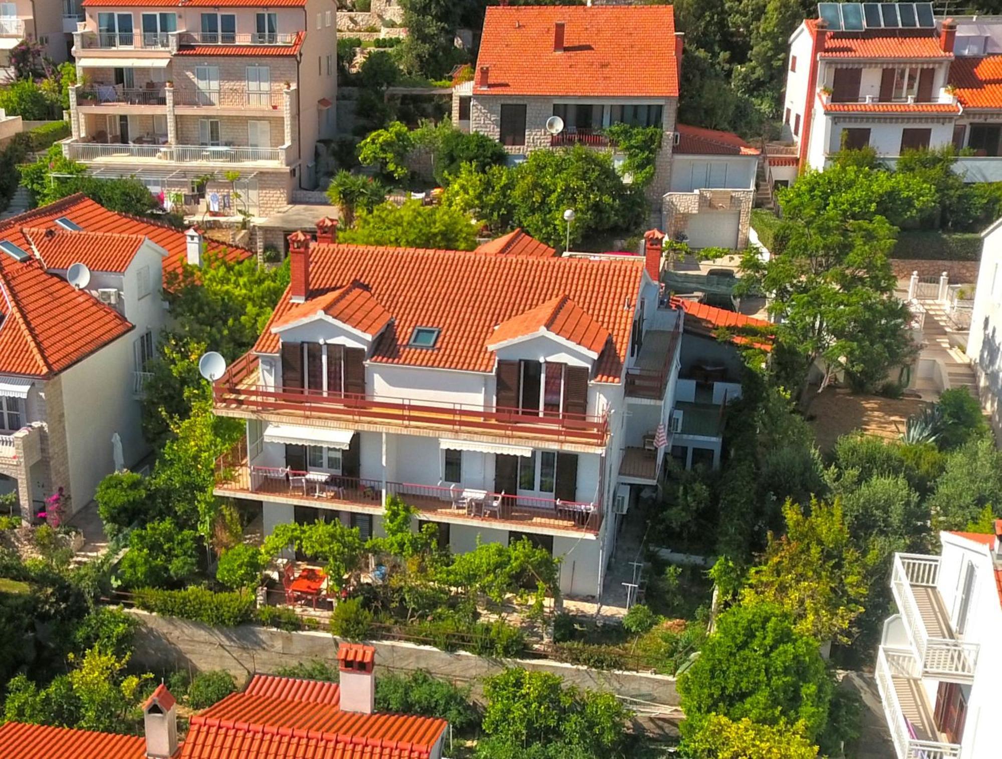 Apartments Vucetic Hvar Town Eksteriør billede