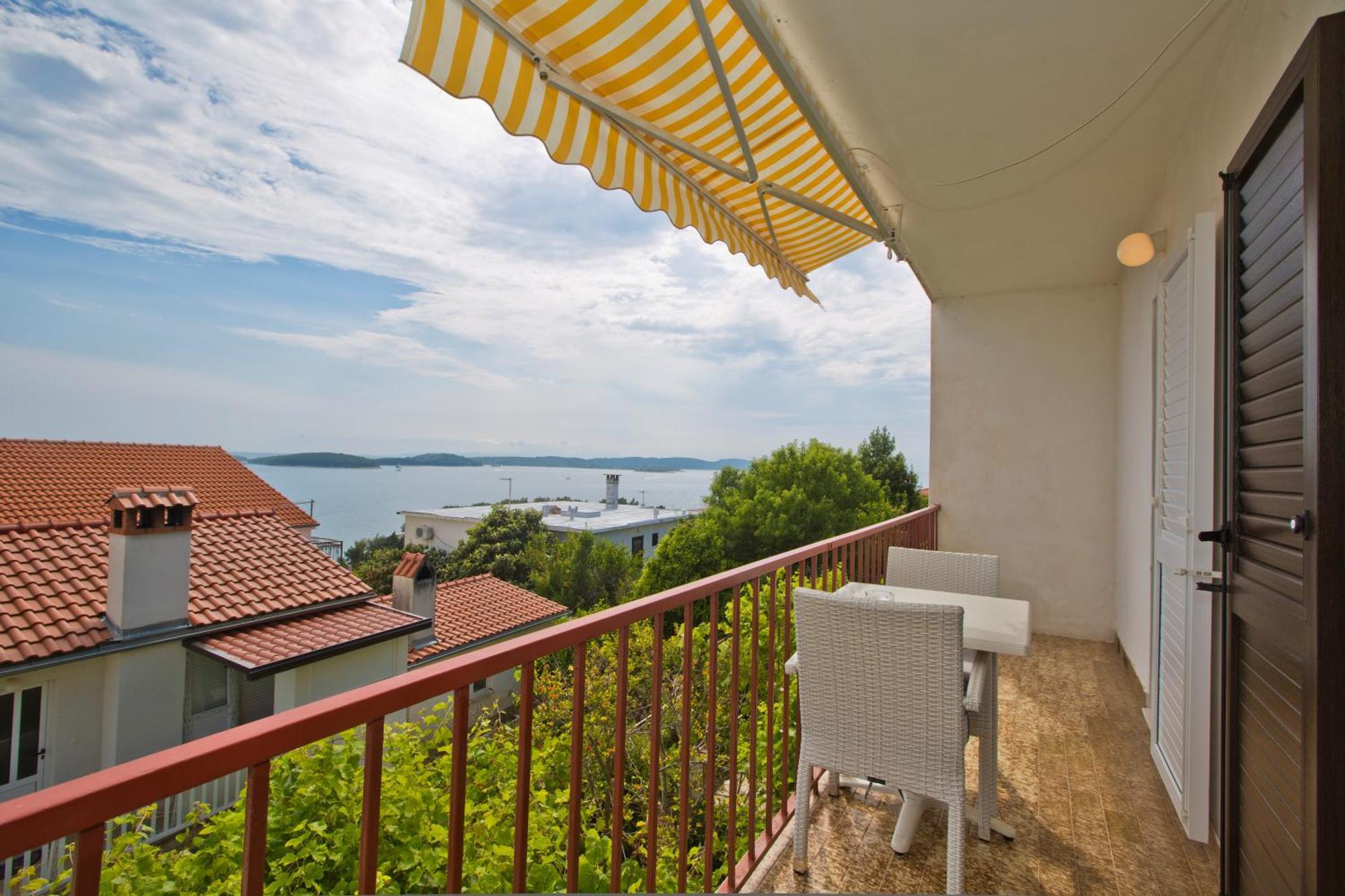 Apartments Vucetic Hvar Town Eksteriør billede