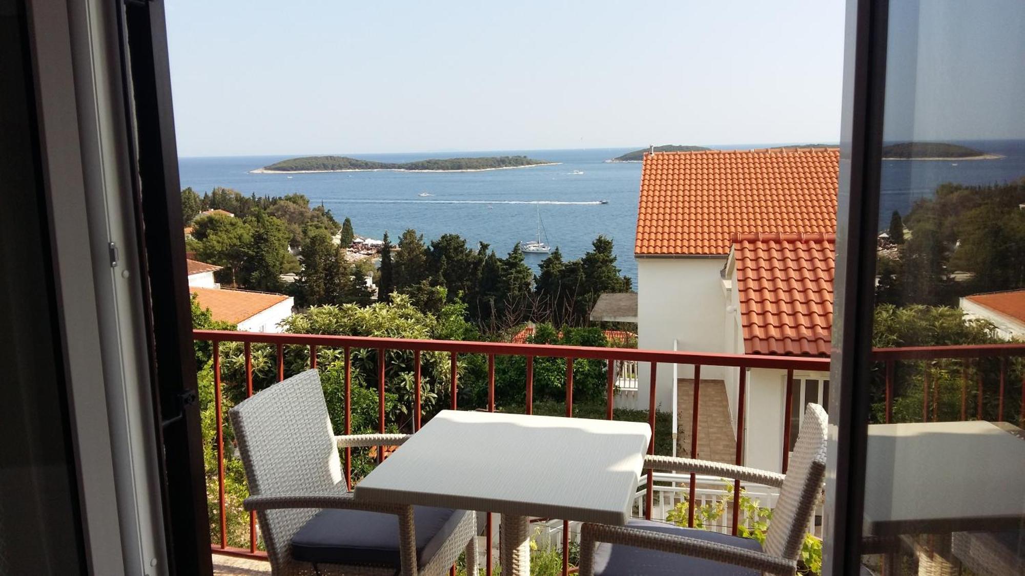 Apartments Vucetic Hvar Town Værelse billede