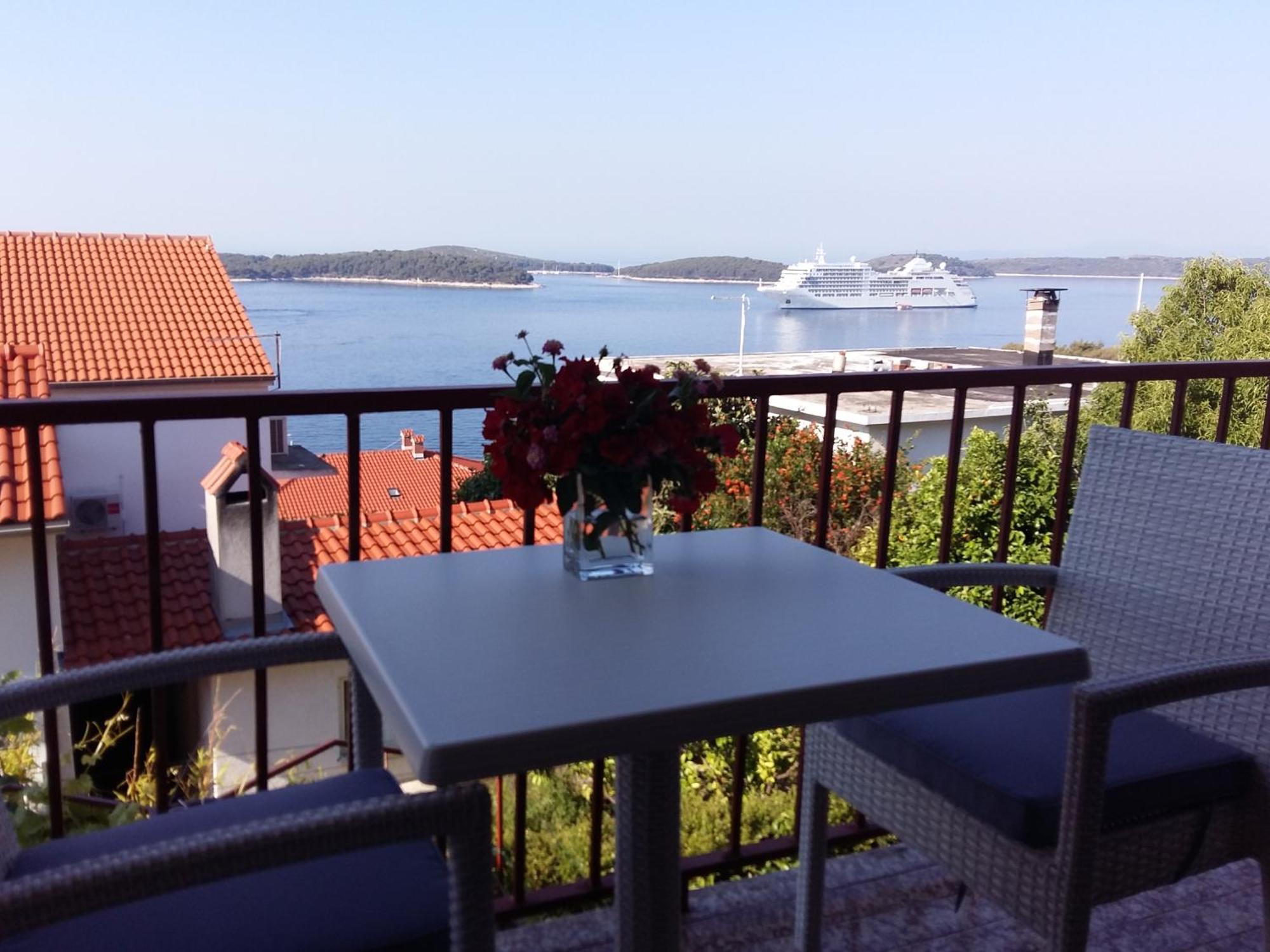 Apartments Vucetic Hvar Town Værelse billede