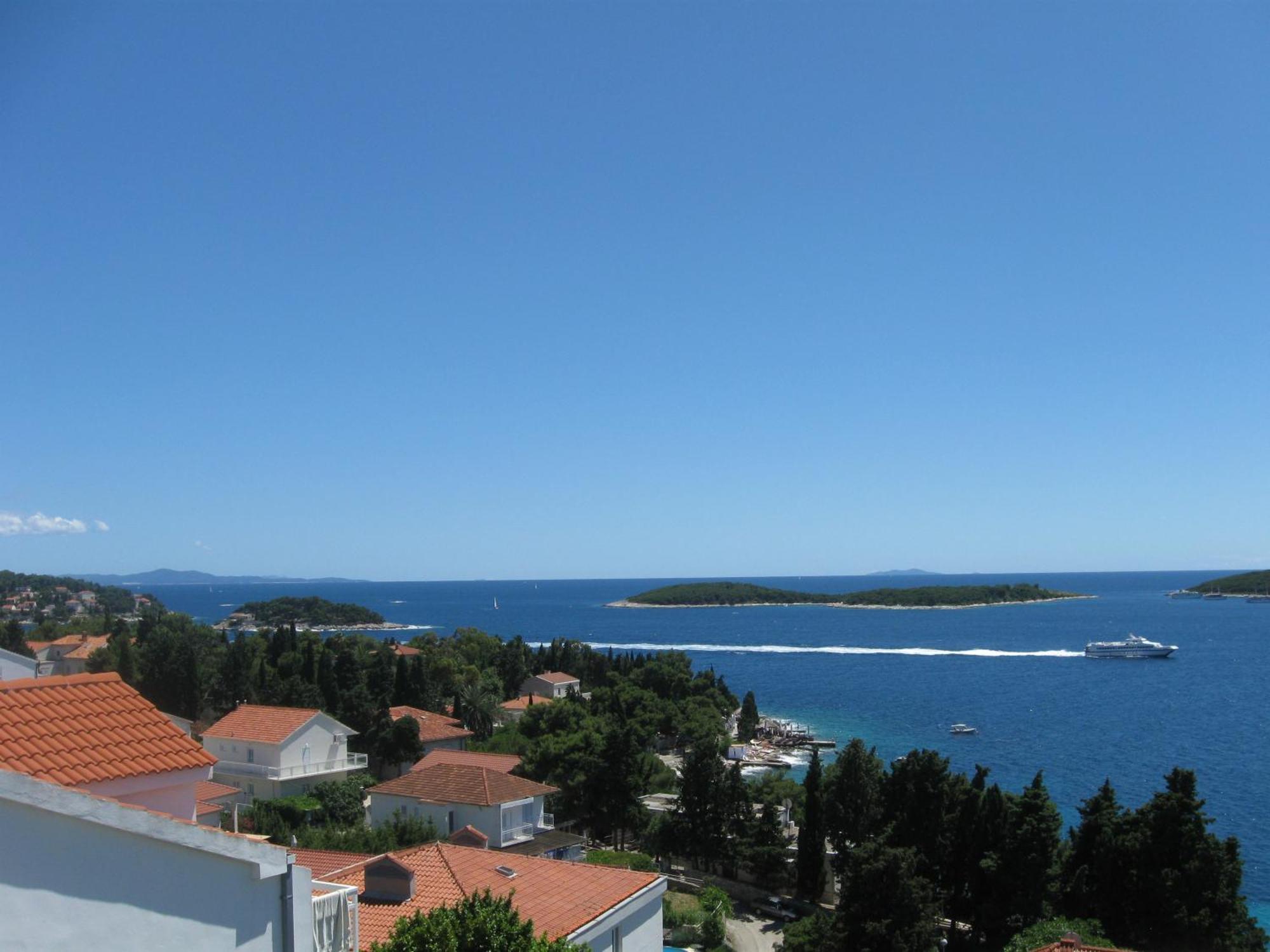 Apartments Vucetic Hvar Town Eksteriør billede