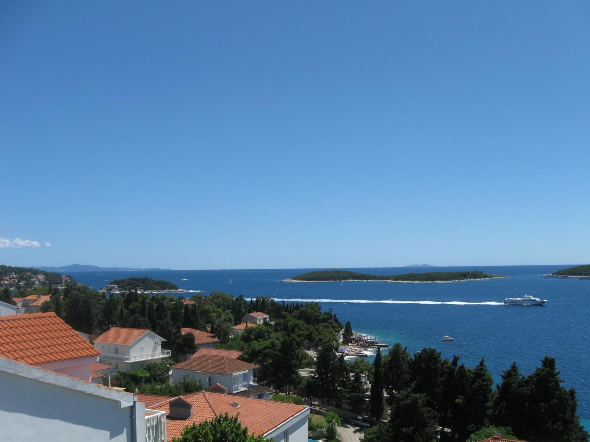 Apartments Vucetic Hvar Town Eksteriør billede